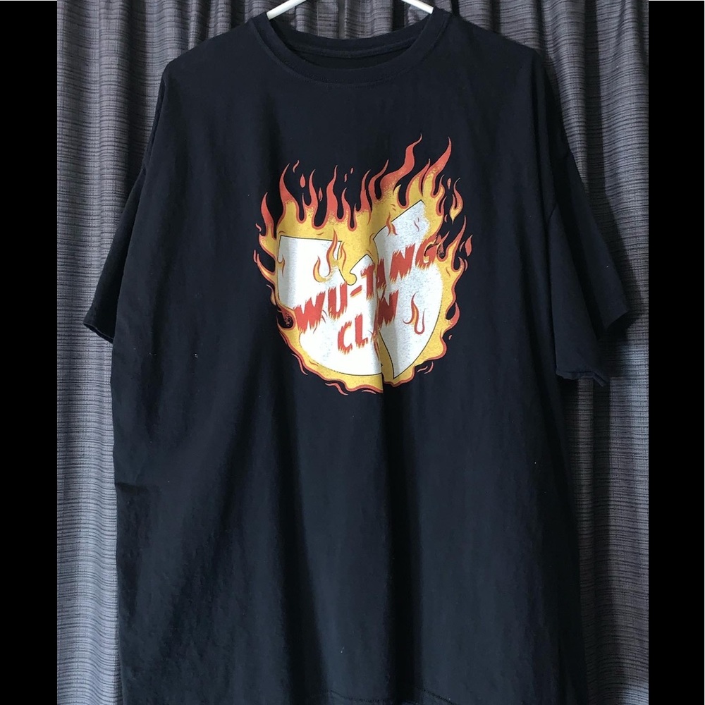 Vintage  Wu-Tang clan tee XXL